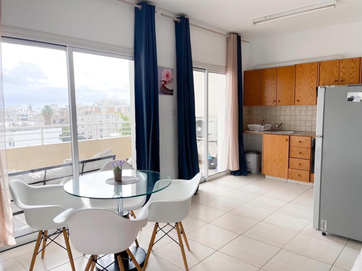 Apartment Capella, Larnaca Exterior photo